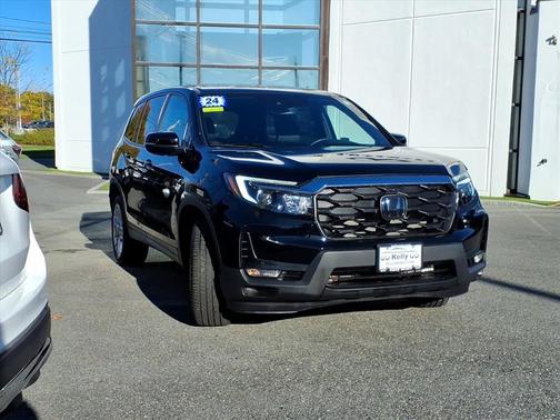 2024 Honda Passport EX-L