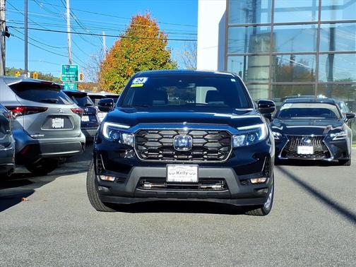 2024 Honda Passport EX-L