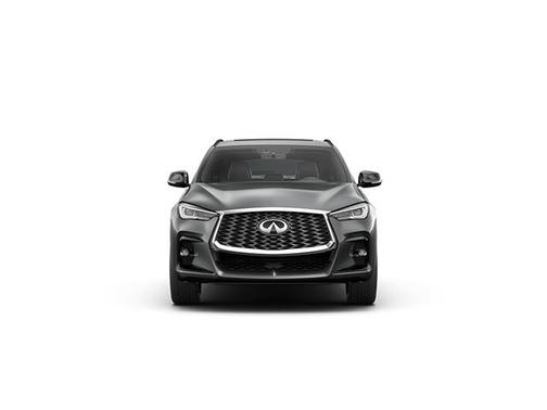 2025 INFINITI QX55 LUXE