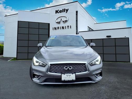 2022 INFINITI Q50 LUXE