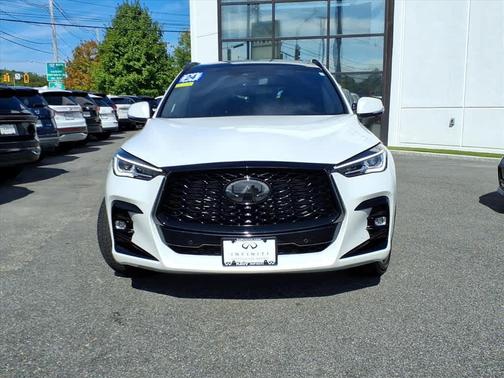2024 INFINITI QX50 SPORT