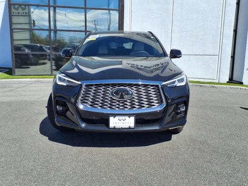 2022 INFINITI QX55 ESSENTIAL