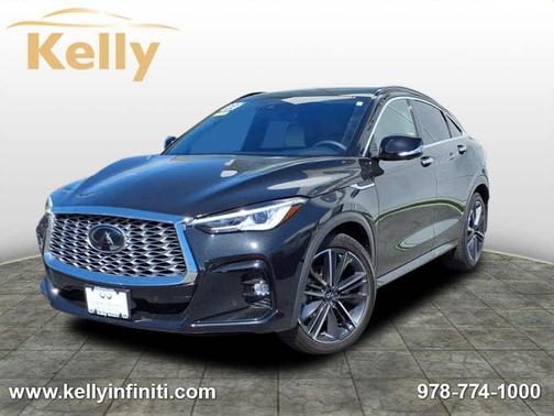 2022 INFINITI QX55 ESSENTIAL