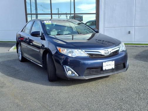 2014 Toyota Camry XLE