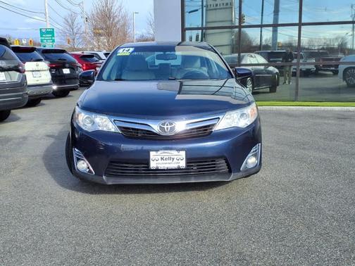 2014 Toyota Camry XLE