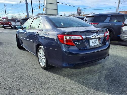 2014 Toyota Camry XLE