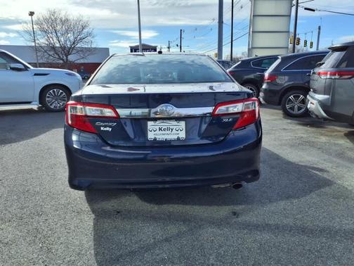 2014 Toyota Camry XLE