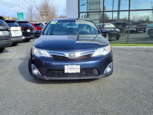 2014 Toyota Camry XLE
