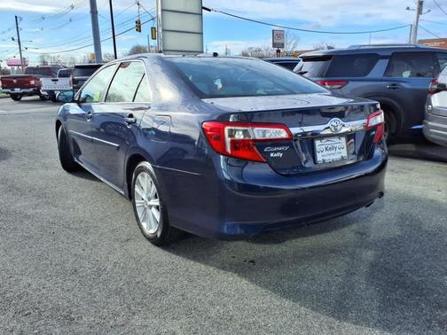 2014 Toyota Camry XLE