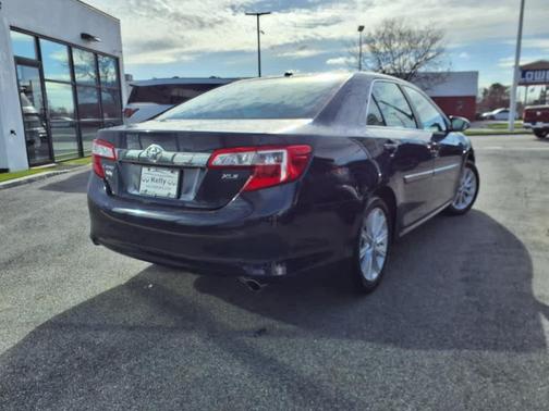 2014 Toyota Camry XLE