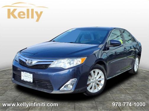 2014 Toyota Camry XLE