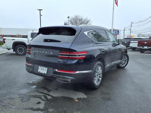 2024 Genesis GV80 2.5T