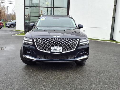 2024 Genesis GV80 2.5T