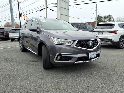 2020 Acura MDX 3.5L w/Advance Package