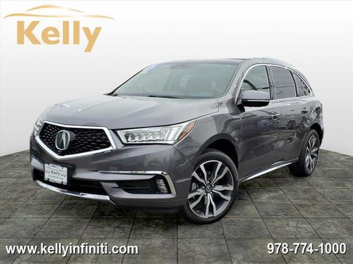 2020 Acura MDX 3.5L w/Advance Package