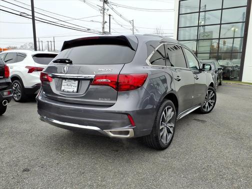 2020 Acura MDX 3.5L w/Advance Package
