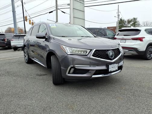 2020 Acura MDX 3.5L w/Advance Package
