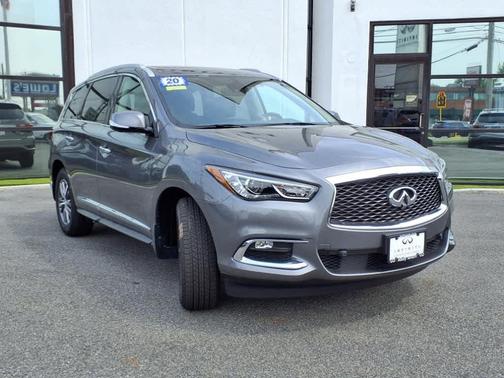 2020 INFINITI QX60 Luxe
