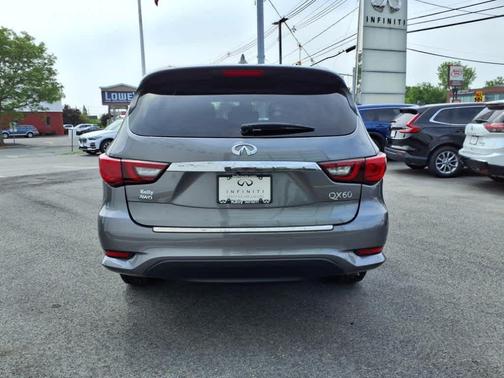 2020 INFINITI QX60 Luxe