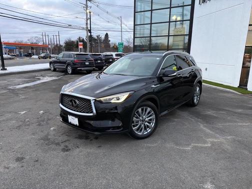 2023 INFINITI QX50 Luxe