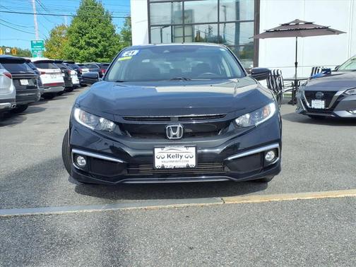 2021 Honda Civic EX