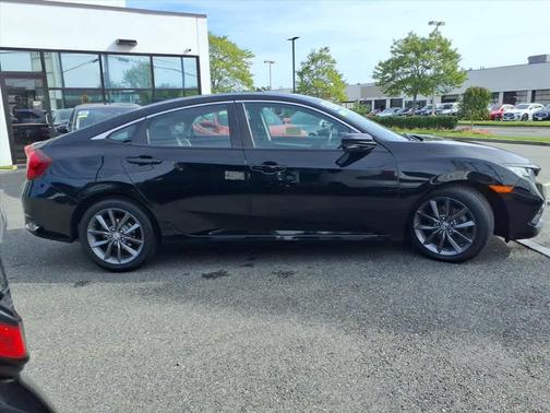 2021 Honda Civic EX