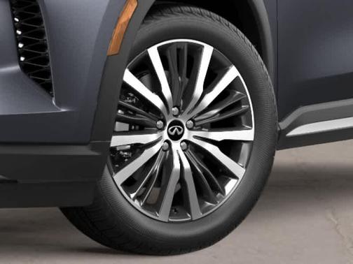 2025 INFINITI QX60 AUTOGRAPH