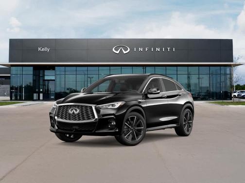 2025 INFINITI QX55 LUXE