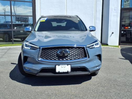 2022 INFINITI QX50 ESSENTIAL