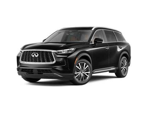 2025 INFINITI QX60 SENSORY