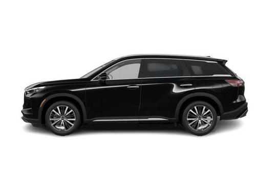2025 INFINITI QX60 SENSORY