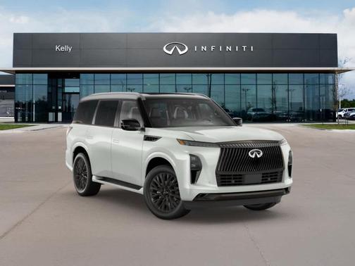 2025 INFINITI QX80 AUTOGRAPH