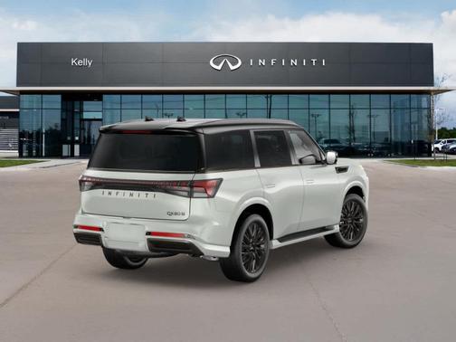 2025 INFINITI QX80 AUTOGRAPH