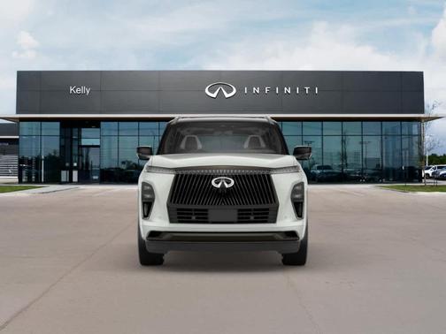 2025 INFINITI QX80 AUTOGRAPH