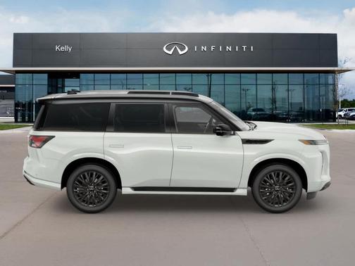 2025 INFINITI QX80 AUTOGRAPH