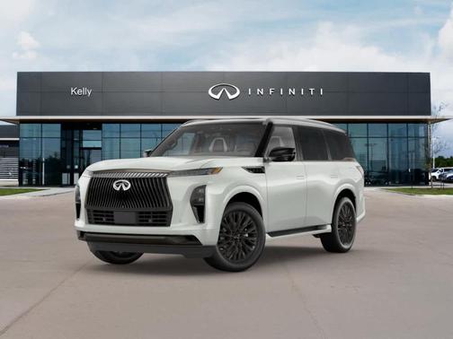2025 INFINITI QX80 AUTOGRAPH