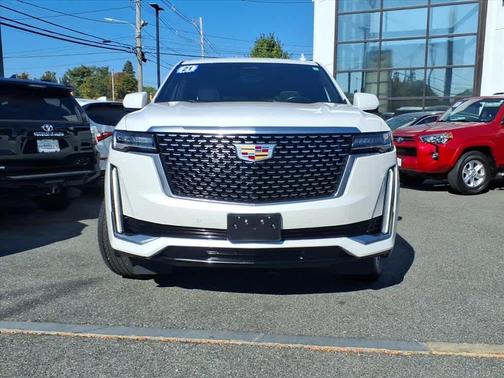 2021 Cadillac Escalade Premium Luxury