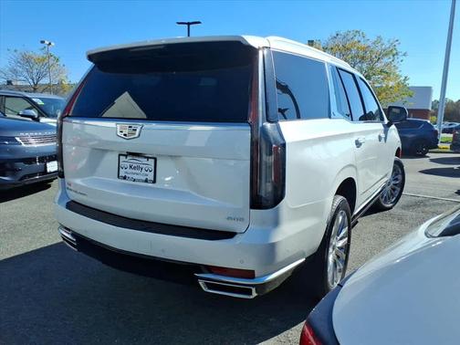 2021 Cadillac Escalade Premium Luxury