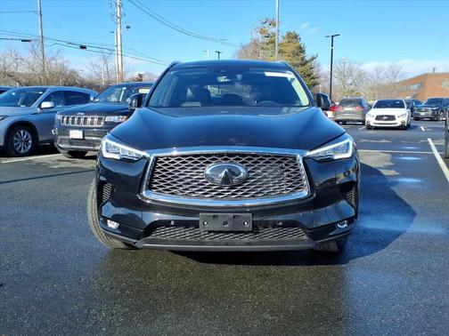 2023 INFINITI QX50 SENSORY