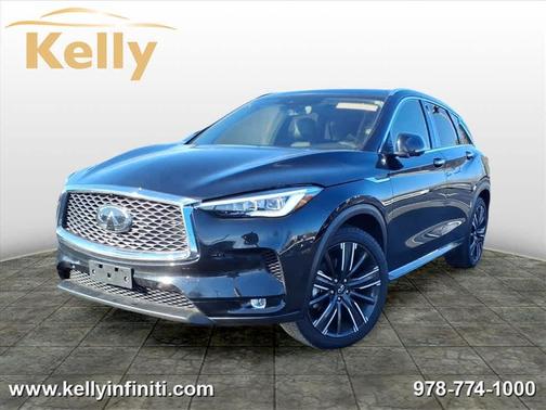 2023 INFINITI QX50 SENSORY