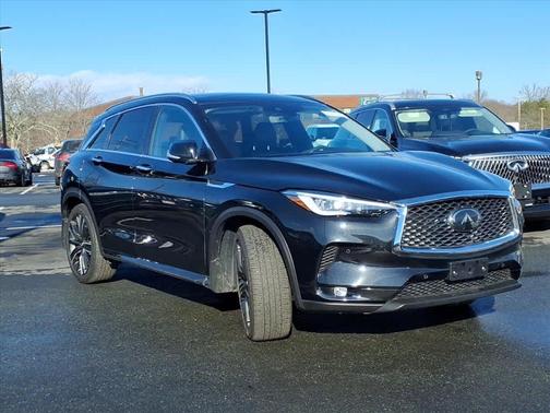 2023 INFINITI QX50 SENSORY