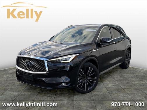 2023 INFINITI QX50 SENSORY