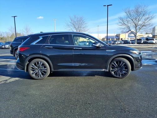 2023 INFINITI QX50 SENSORY
