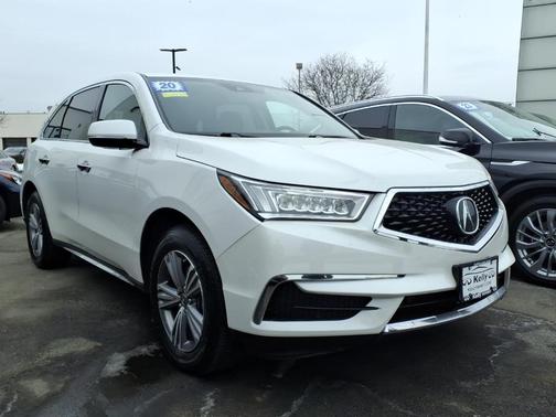 2020 Acura MDX 3.5L