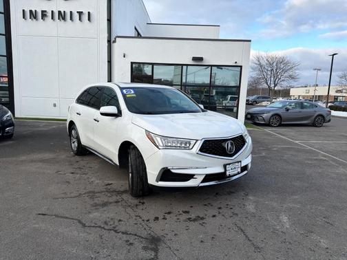 2020 Acura MDX 3.5L