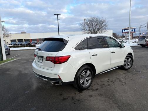 2020 Acura MDX 3.5L