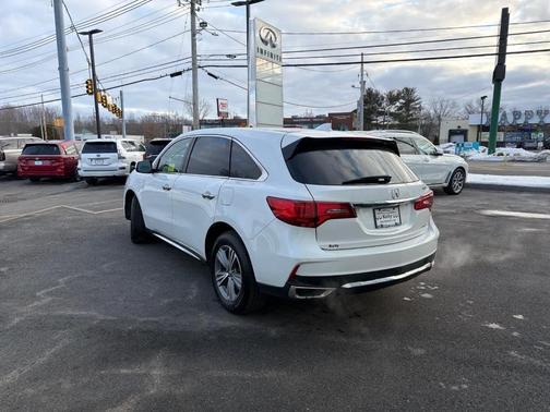 2020 Acura MDX 3.5L