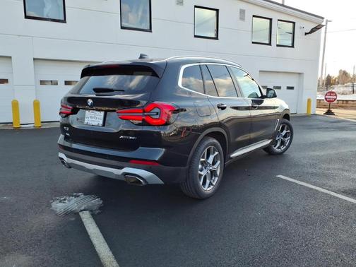 2024 BMW X3 xDrive30i