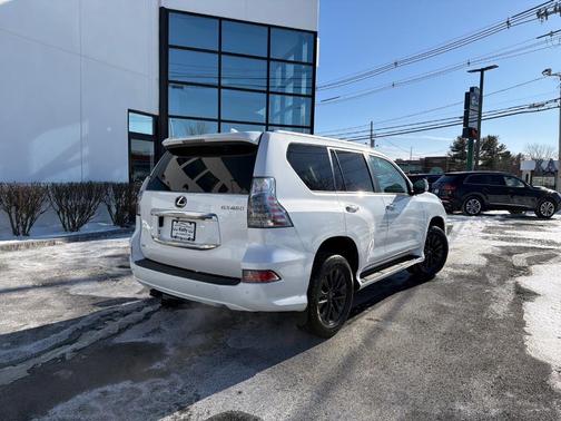 2020 Lexus GX 460 Base