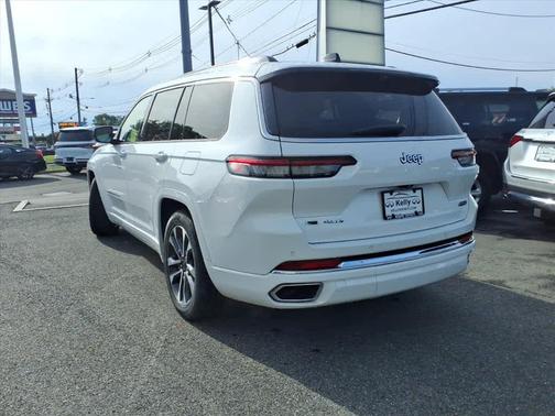 2023 Jeep Grand Cherokee L Overland